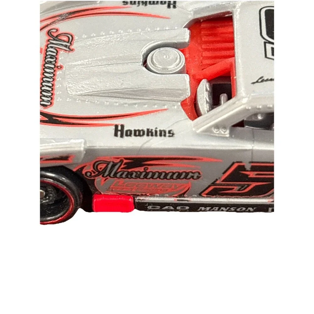 Hot Wheels 2021  Maximum Leeway Gray Car Multipack Exclusive/Advent Calendar